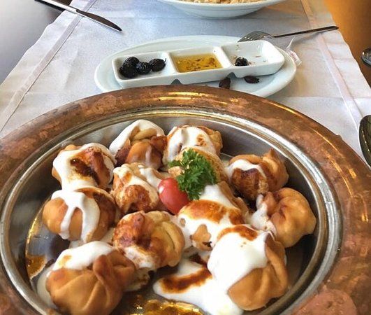 Kayseriya Mantı