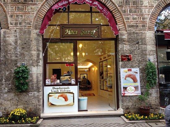 Hacı Şerif Bursa