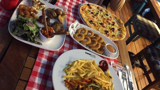 Cookshop