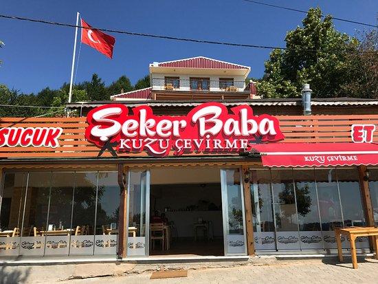 Şeker Baba Kuzu Çevirme