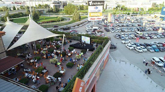 Anatolium Shopping Centre
