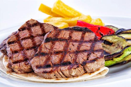 Çiçek Izgara