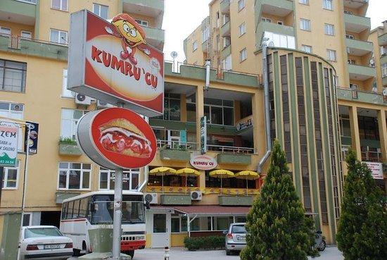 Kumrucu Hilmi