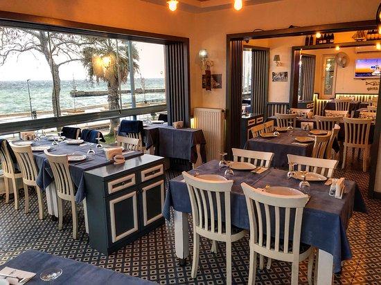 Giritli Balik Restaurant