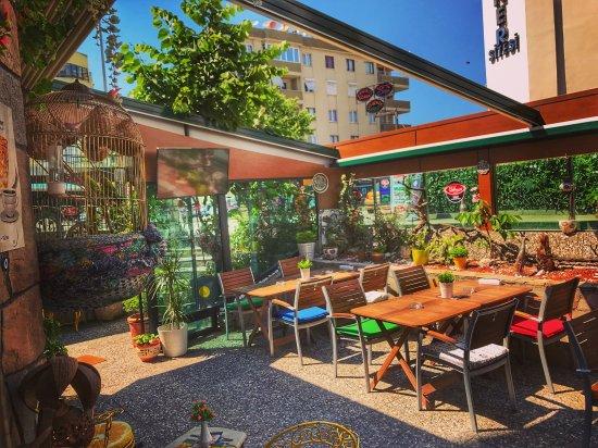 Gizli Bahce Cafe