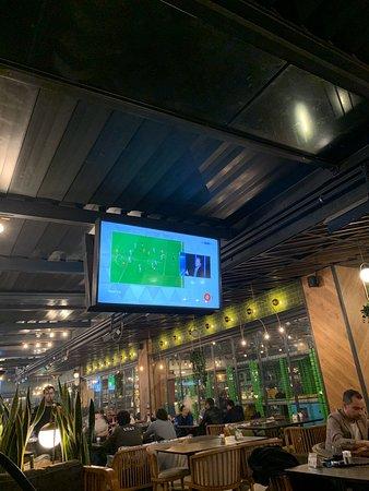 Minty Lounge