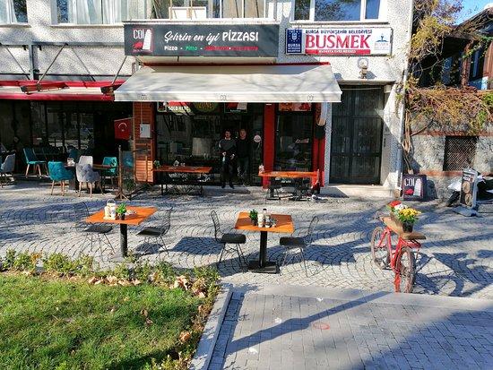 Coi Pizza Mudanya
