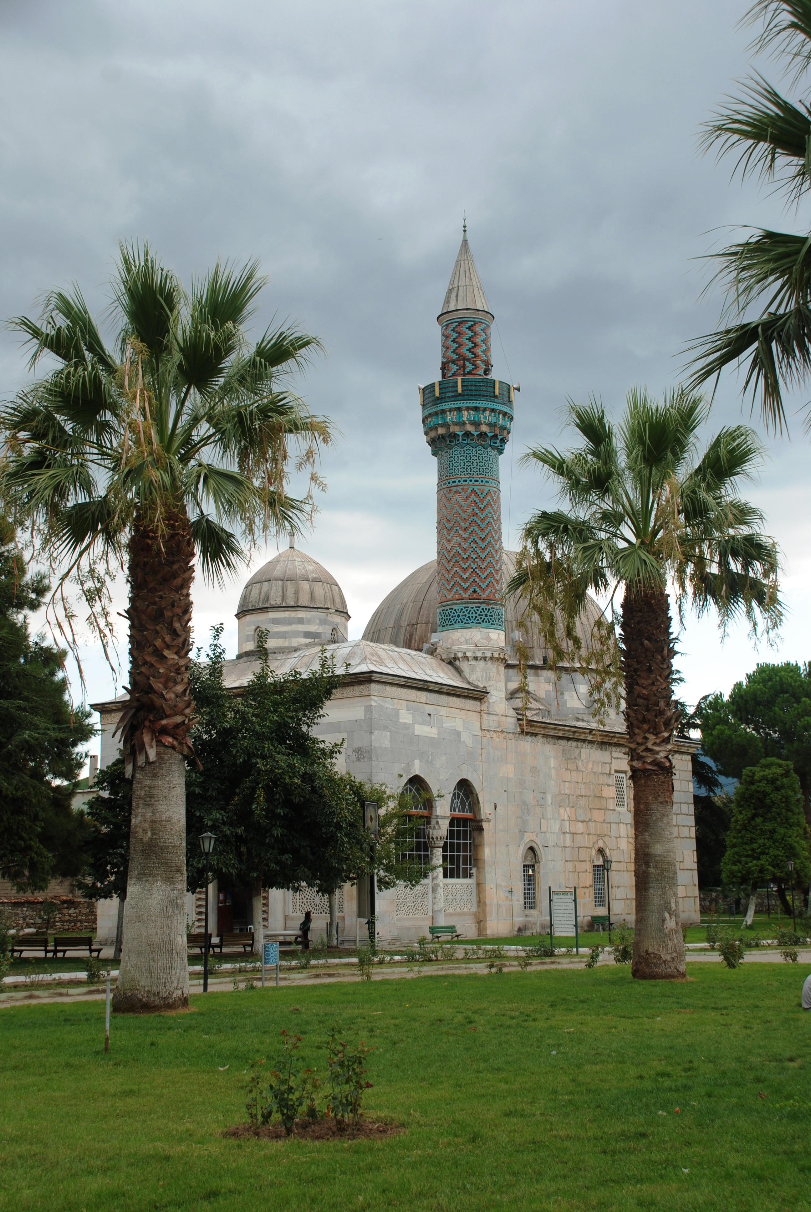 Yesil Mosque of Iznik
