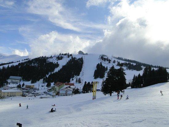 Uludag Ski Resort