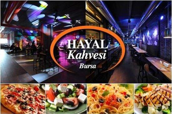 Hayal Kahvesi Bursa