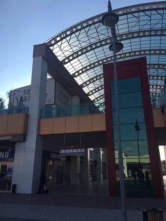Inegol Mall