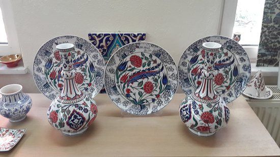 Iznik Vakfi Atolyeleri