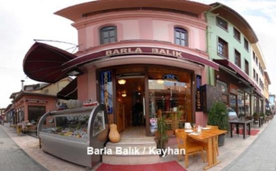 Barla Balik