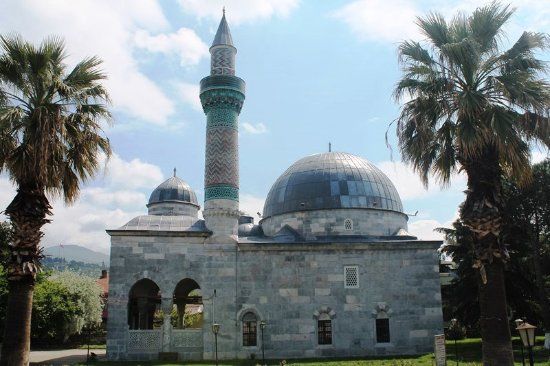 Yeşil Cami