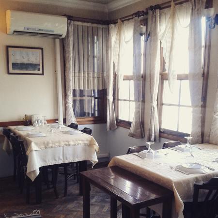 Sekerev Balik Restauranti