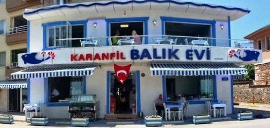 Karanfil Pide ve Kebap Salonu