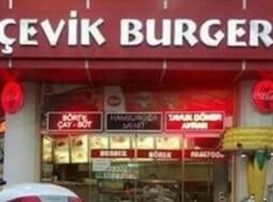 Cevik Burger
